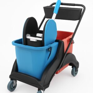 Chariot de ménage PM