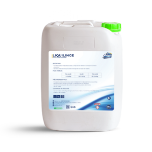 LIQUILINGE- Lessive liquide concentrée pour tout type de linge