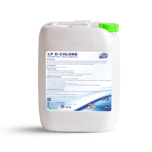 LP D CHLORE - Désinfectant fruits & légumes