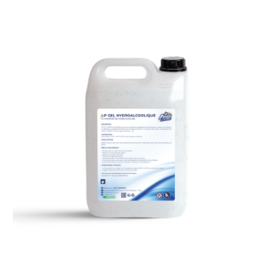LP GEL HYDROALCOOLIQUE