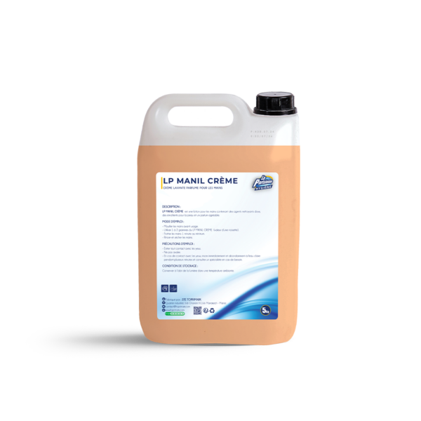 LP MANIL CREME - Savon crème pour les mains