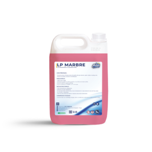 LP MARBRE - Nettoyant raviveur pour marbre
