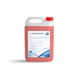 LP NEUTRE FOAM - Détergent neutre polyvalent