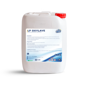 LP OXYLAVE - Agent de Blanchiment Oxygéné Liquide