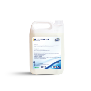 LP PH MOINS - Correcteur de pH de piscine