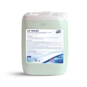 LP WASH - Détergent dégraissant pour lave-vaisselle automatique