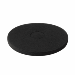 Disque monobrosse noir