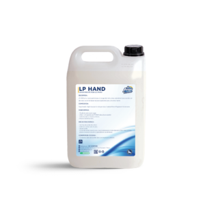 LP HAND - Savon liquide pour les mains