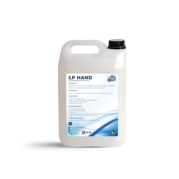 LP HAND - Savon liquide pour les mains