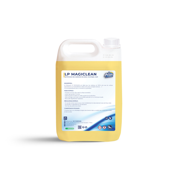 LP MAGICLEAN-Nettoyant Polyvalent