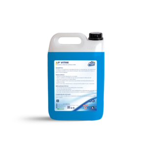LP VITRE - Nettoyant Vitres