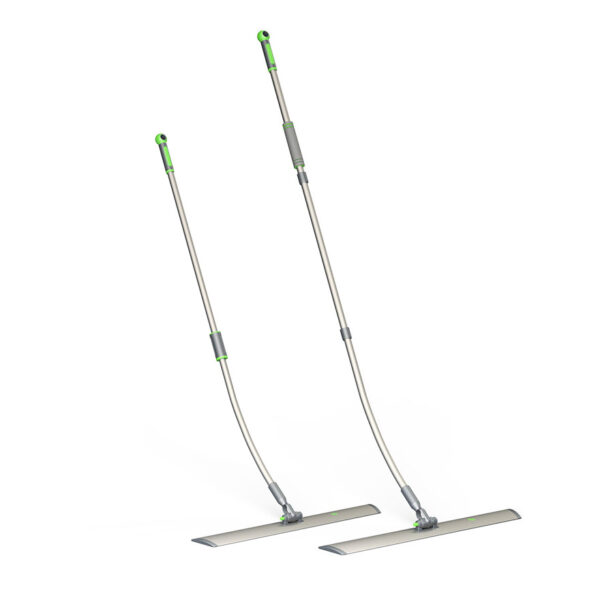 Balai trapeze curve