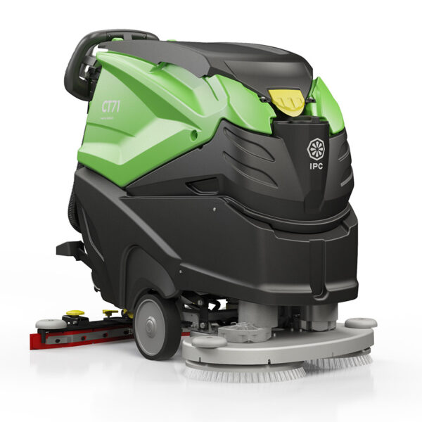 Autolaveuse IPC-CT71-double-brushes